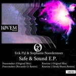 cover: Stephanie Noordermeer|Erik Pijl - Safe & Sound