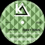 cover: Maa Bashi - Funky Town