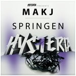 cover: Makj - Springen