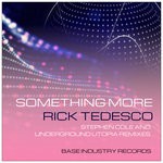 cover: Rick Tedesco - Something More