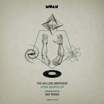 cover: The Willers Brothers - Atom Shuffle EP