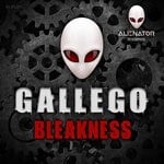 cover: Gallego - Bleakness