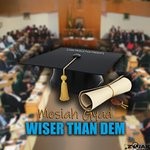 cover: Messiah Gyad - Wiser Than Dem