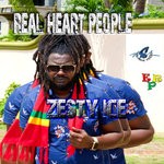 cover: Zesty Ice - Real Heart People