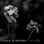 cover: Luca Bluefire - Wounded