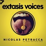 cover: Nicolas Petracca - Extasis Voices