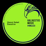 cover: Gianni Galati - Bassline