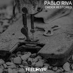 cover: Pablo Riva - Order Restored