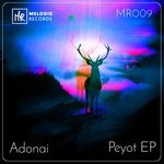 cover: Adonai - Peyot