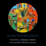 cover: Federico Sebben|Valentin G - Diving Into Rhythm EP