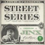 cover: Jinx - Liondub Street Series Vol 46: Come Again