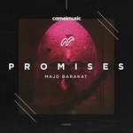 cover: Majd Barakat - Promises