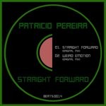 cover: Patricio Pereira - Straight Forward