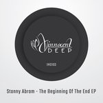 cover: Stanny Abram - The Beginning Of The End EP