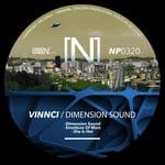 cover: Vinnci - Dimension Sound