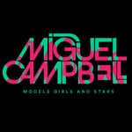 cover: Miguel Campbell - Models Girls & Stars