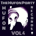 cover: Various - The Mufon Party Vol 4