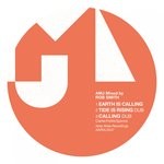 cover: Amj Collective - Earth Is Calling