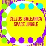 cover: Cellos Balearica - Space Jungle