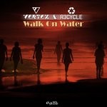 cover: R3cycle & Vertex - Walk On Water