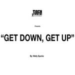 cover: Wally Sparkz - Get Down, Get Up