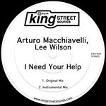 cover: Arturo Macchiavelli & Lee Wilson - I Need Your Help