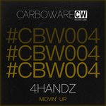 cover: 4handz - Movin' Up