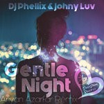 cover: Dj Phellix|Johny Luv - Gentle Night (Ariyan Azarfar Remix)