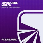 cover: Jon Bourne - Nimrod