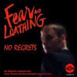 cover: Fear & Loathing - No Regrets EP