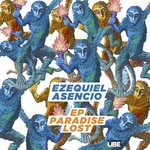 cover: Ezequiel Asencio - Paradise Lost