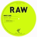 cover: Mkey (uk) - Skiff EP