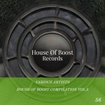 cover: Various - House Of Boost Compilation Vol 5