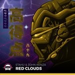 cover: John Kenza|Stahl! - Red Clouds