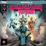 cover: Decimal 5|Mike Archangelo - Remember When