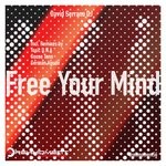 cover: David Serrano Dj - Free Your Mind