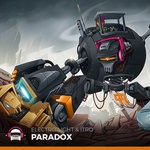 cover: Electro-light & Itro - Paradox