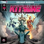 cover: Delmar Barasa - Kitsune