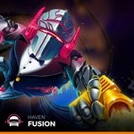 cover: Haven - Fusion