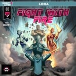 cover: Lona & Dolltr!ck - Fight With Fire