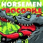 cover: Horsemen - Crocodile