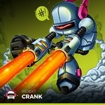 cover: Rejekt - Crank