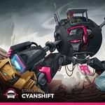 cover: Starlyte - Cyanshift