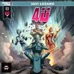 cover: Javi Lozano - 4U