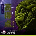 cover: Synthe & Jaspr - Adonis