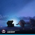 cover: Goodbye Gravity - Ascent