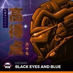 cover: Cryjaxx - Black Eyes & Blue