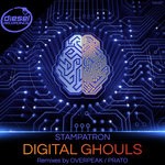 cover: Stampatron - Digital Ghouls