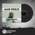 cover: Maik Reglis - Homo Musica