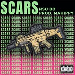 cover: Nsu Bo - Scars (Explicit)